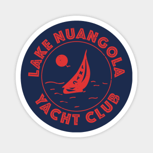 Yacht Club Magnet